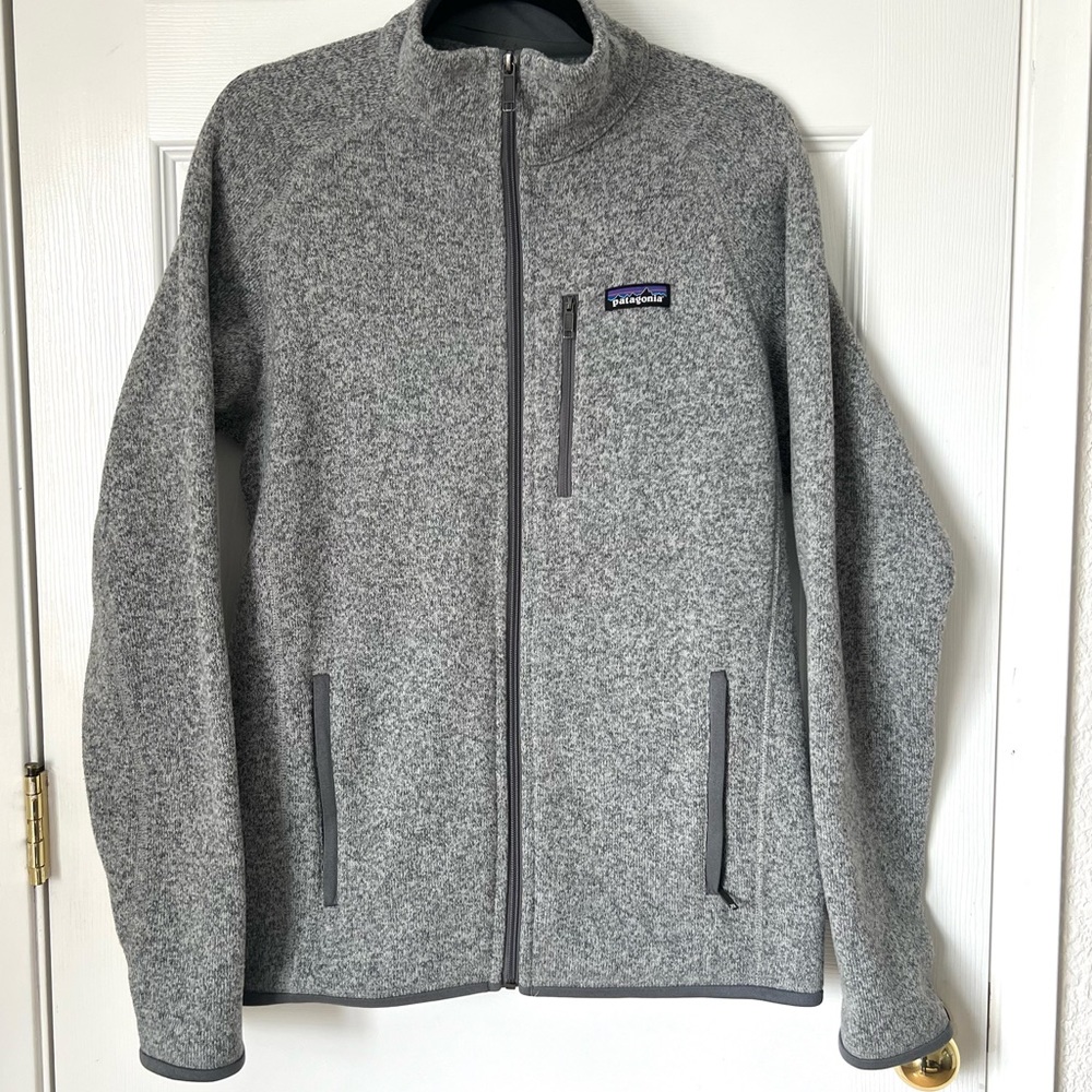 Men’s Patagonia Fleece Jacket
